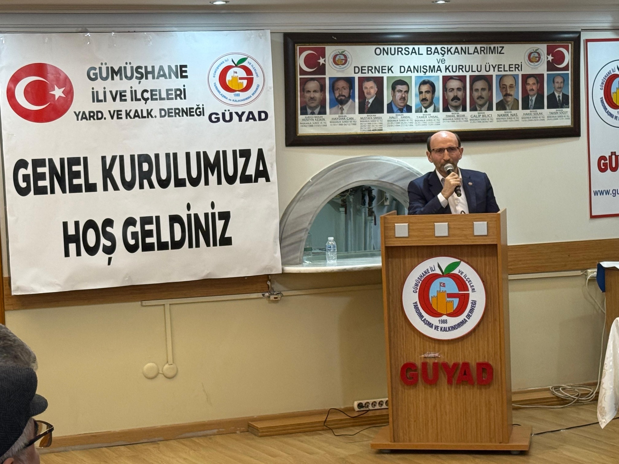 17. GÜYAD Genel Kurulu